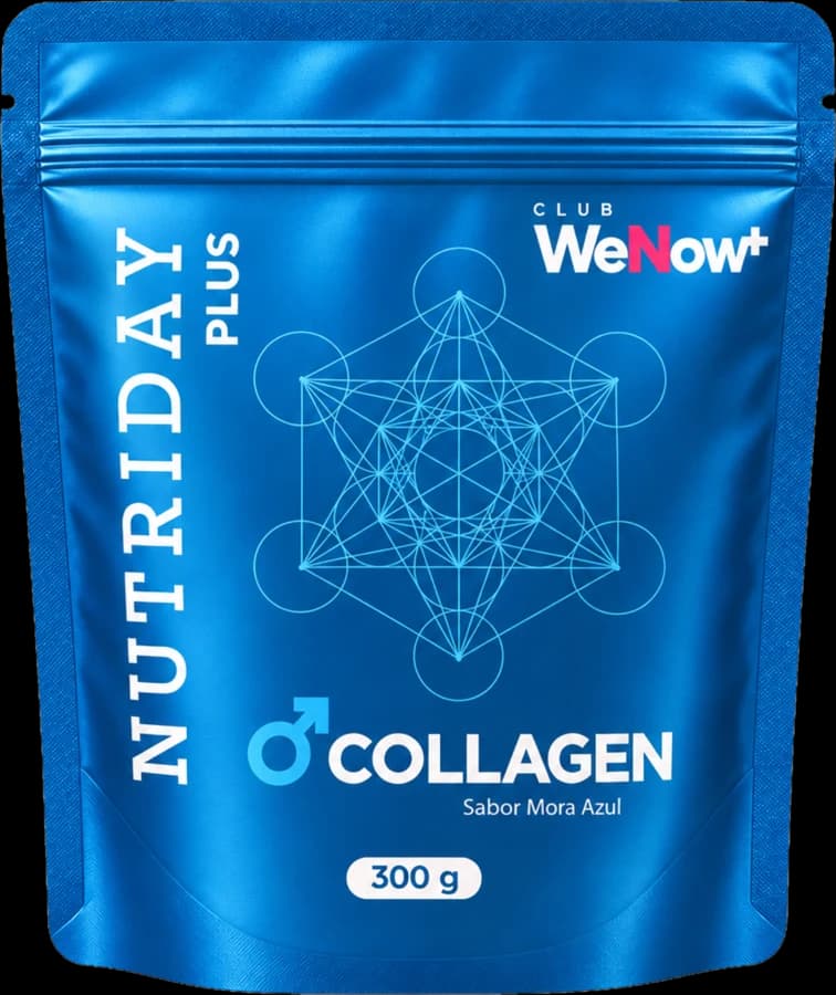 Collagen Man