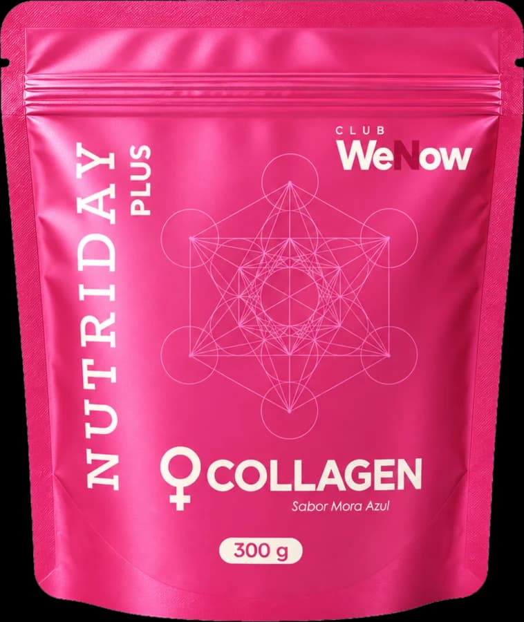 Collagen Woman