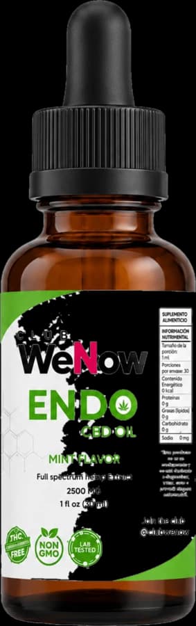 ENDO CBD Oil
