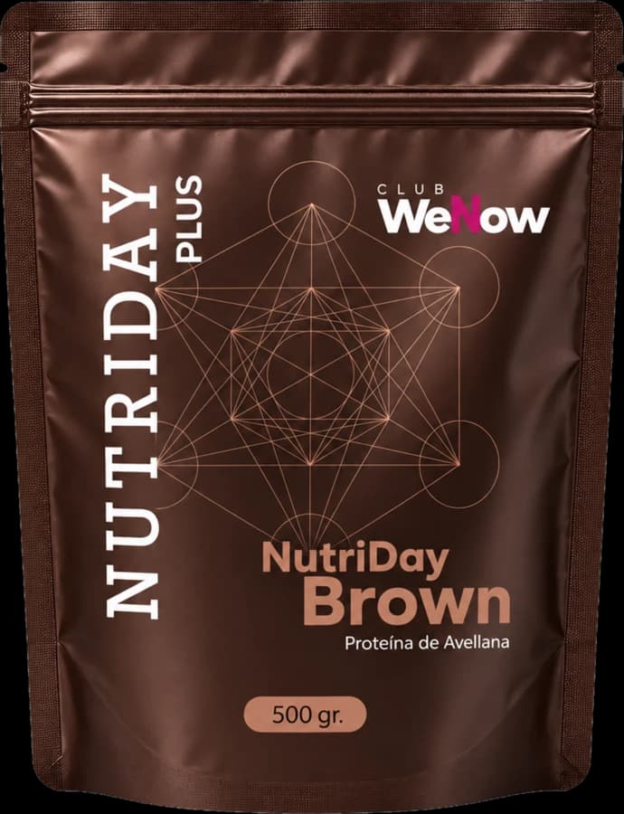 NutriDay Plus Brown