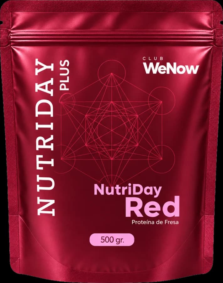 NutriDay Plus Red